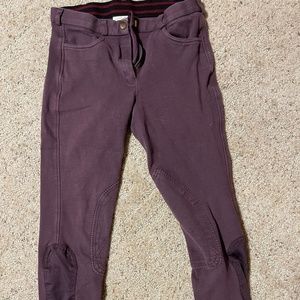 Riding breeches